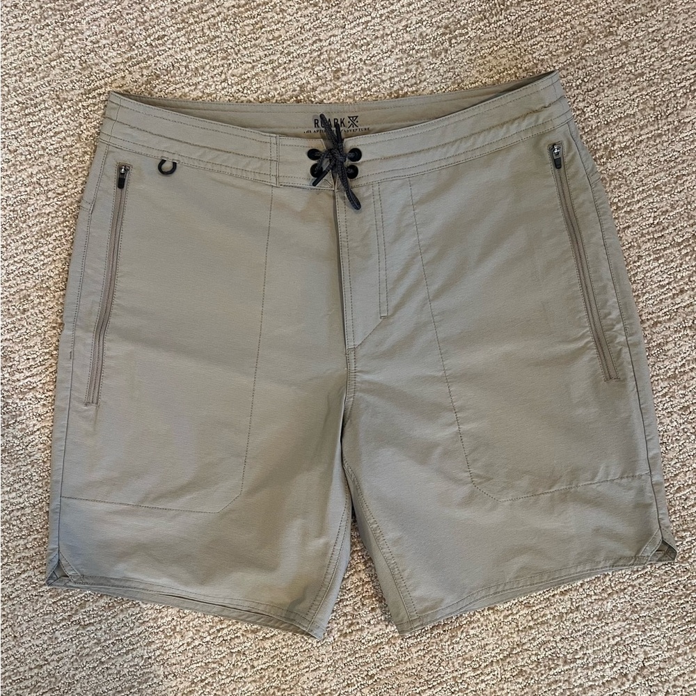 Roark Layover Trail Hybrid Shorts